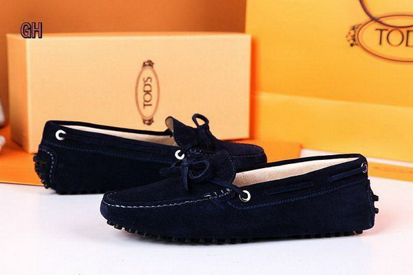 TODS Loafers Women--087